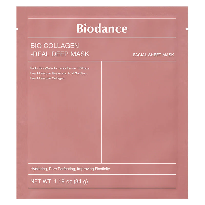 Biodance Bio Collagen Real Deep Mask