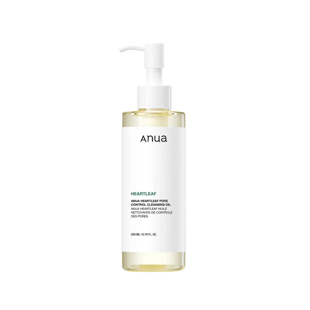 Anua Heartleaf Pore Control Cleansing Oil