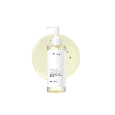 Anua Heartleaf Pore Control Cleansing Oil