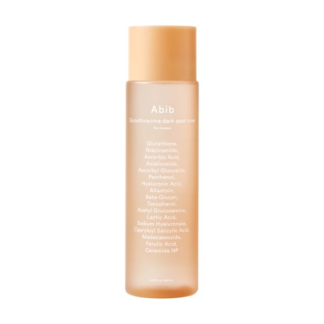 Abib  Glutathiosome Dark Spot Toner Skin Booster