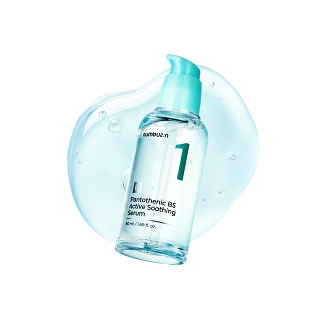 Numbuzin  No.1 Pantothenic B5 Active Soothing Serum