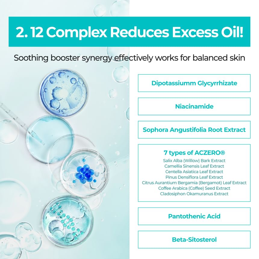 Numbuzin  No.1 Pantothenic B5 Active Soothing Serum