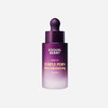 EQQUALBERRY  Purple PDRN Pore Minimizing Serum
