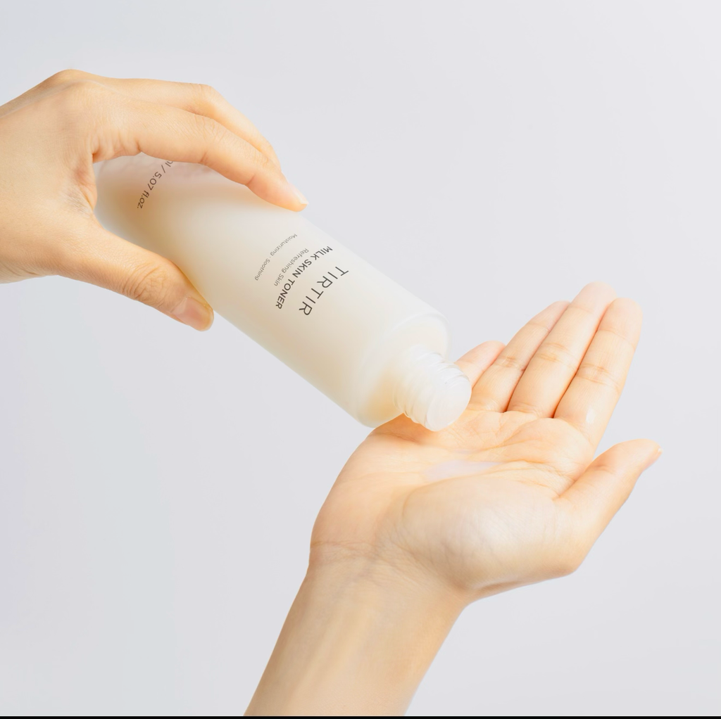 TIRTIR  Milk Skin Toner