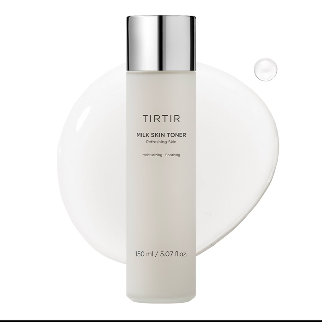 TIRTIR  Milk Skin Toner