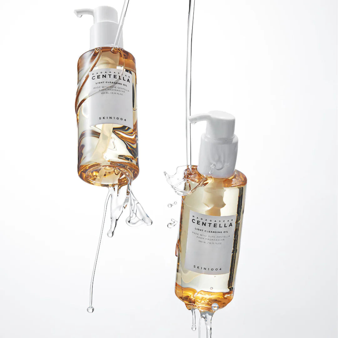 SKIN1004  Madagascar Centella Light Cleansing Oil