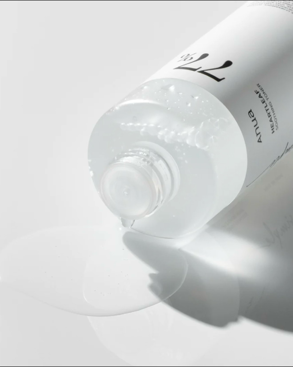 Anua - Heartleaf 77% Soothing Toner - Lotion apaisante