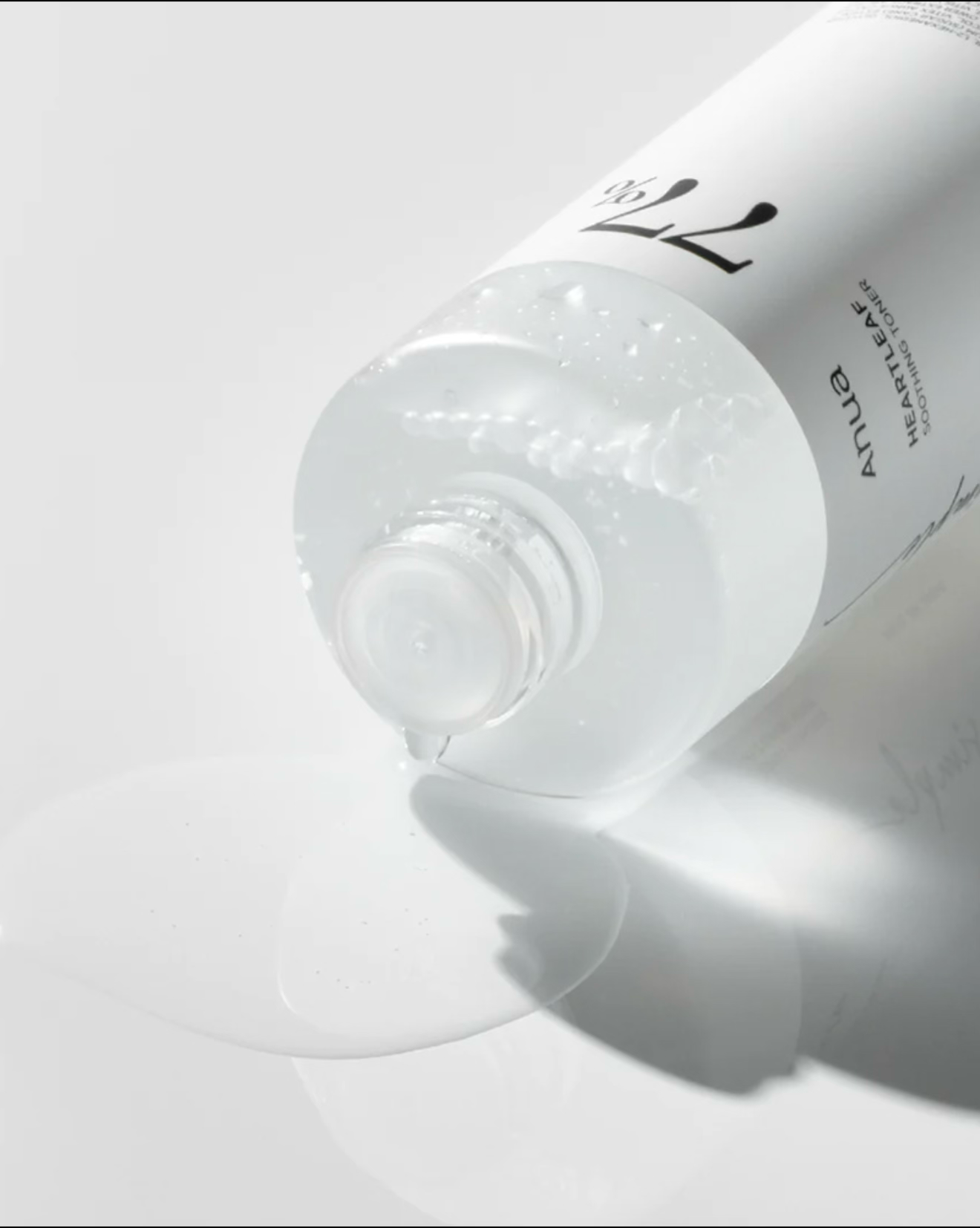 Anua - Heartleaf 77% Soothing Toner - Lotion apaisante