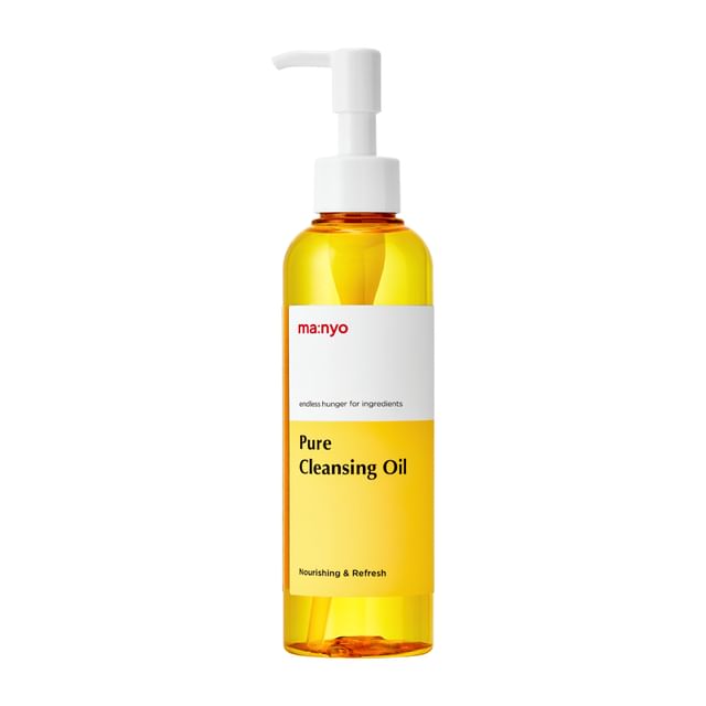 Ma:nyo Pure Cleansing Oil