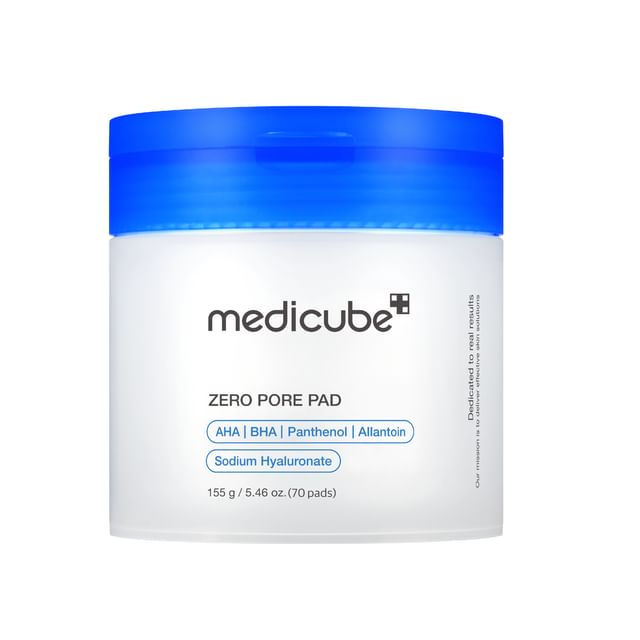 Medicube Zero pore pad 2.0