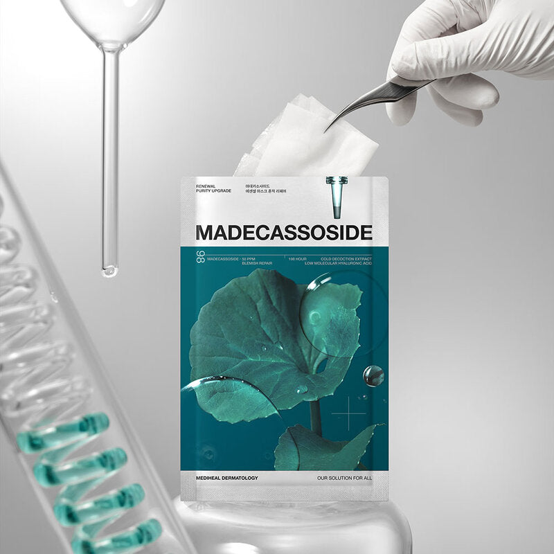 Mediheal madécassoside Mask