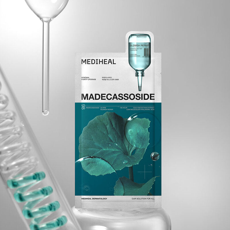 Mediheal madécassoside Mask