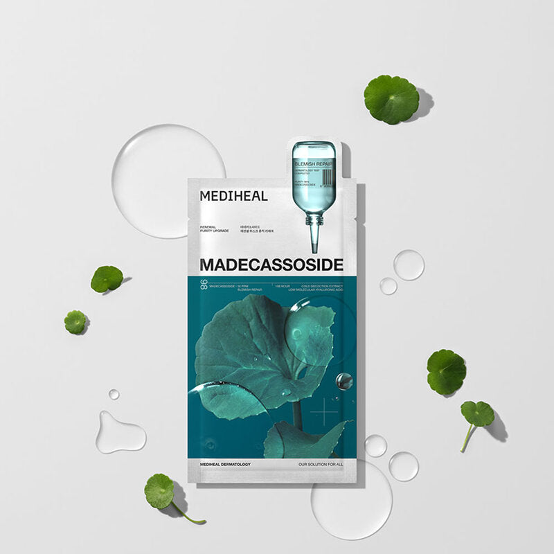 Mediheal madécassoside Mask