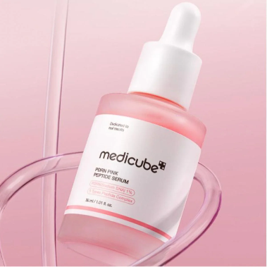 Medicube PDRN pink peptide serum