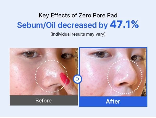 Medicube Zero pore pad 2.0