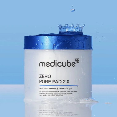 Medicube Zero pore pad 2.0