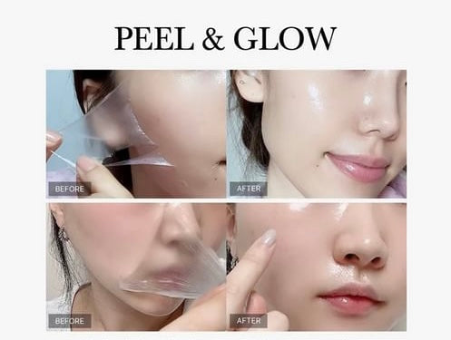 Medicube Collagen night wrapping mask