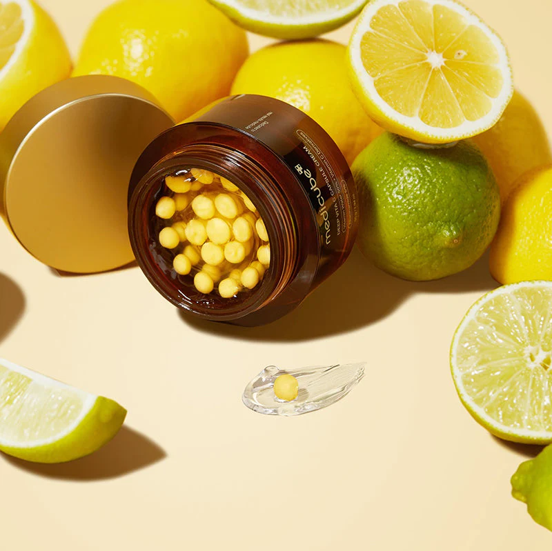 Medicube Deep Vita C capsule cream