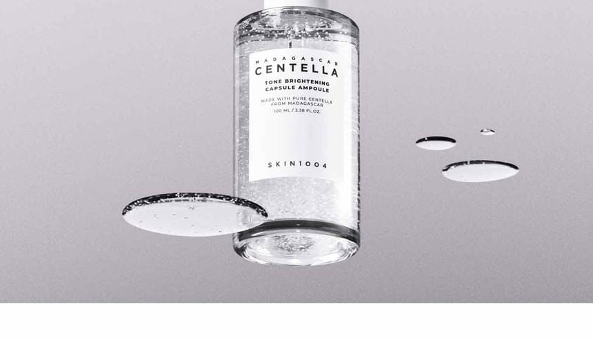 SKIN1004 Madagascar Centella Tone Brightening Ampoule
