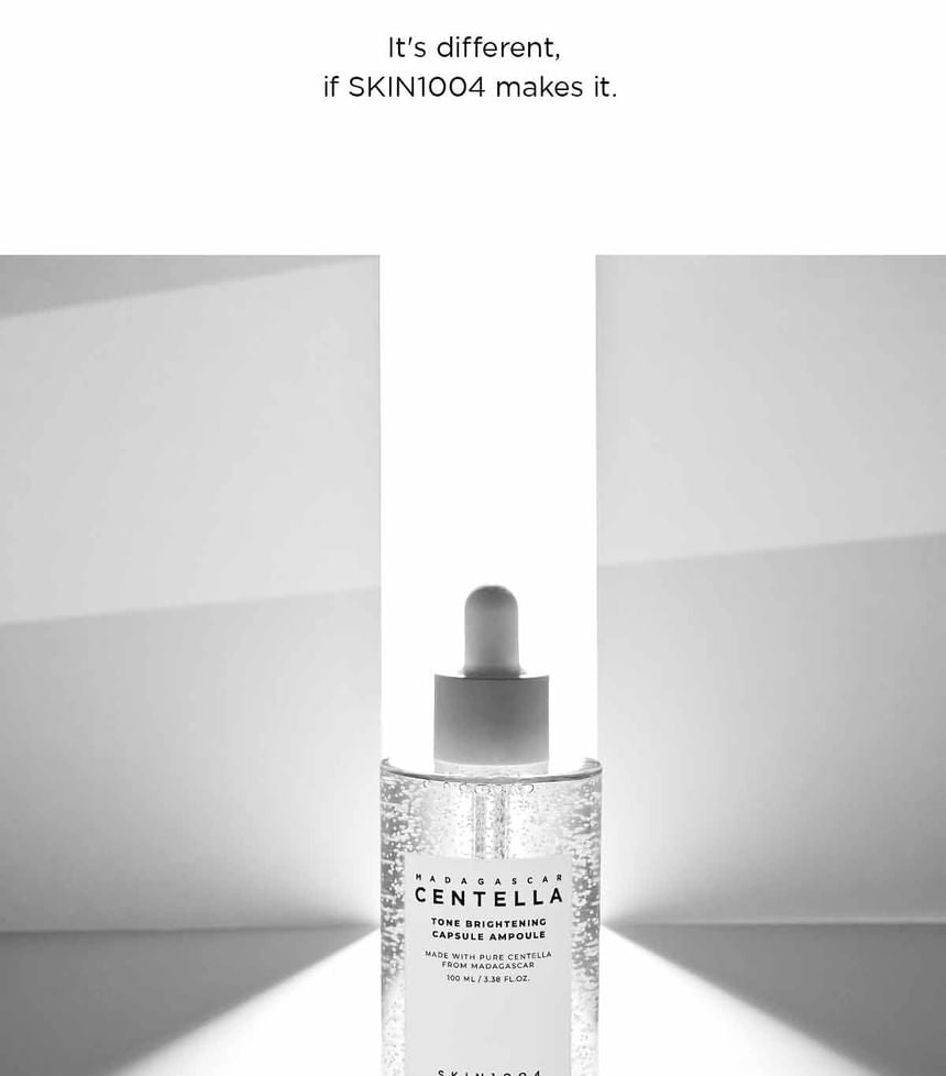 SKIN1004 Madagascar Centella Tone Brightening Ampoule