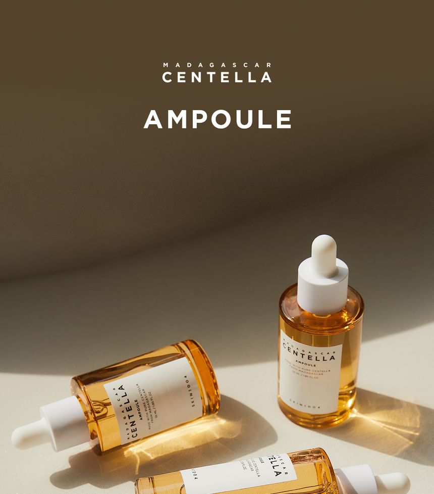SKIN1004 Madagascar Centella Ampoule