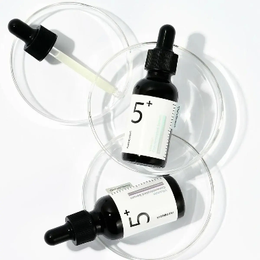 No.5+ Glutathione Vitamin Serum – Sérum éclat antioxydant