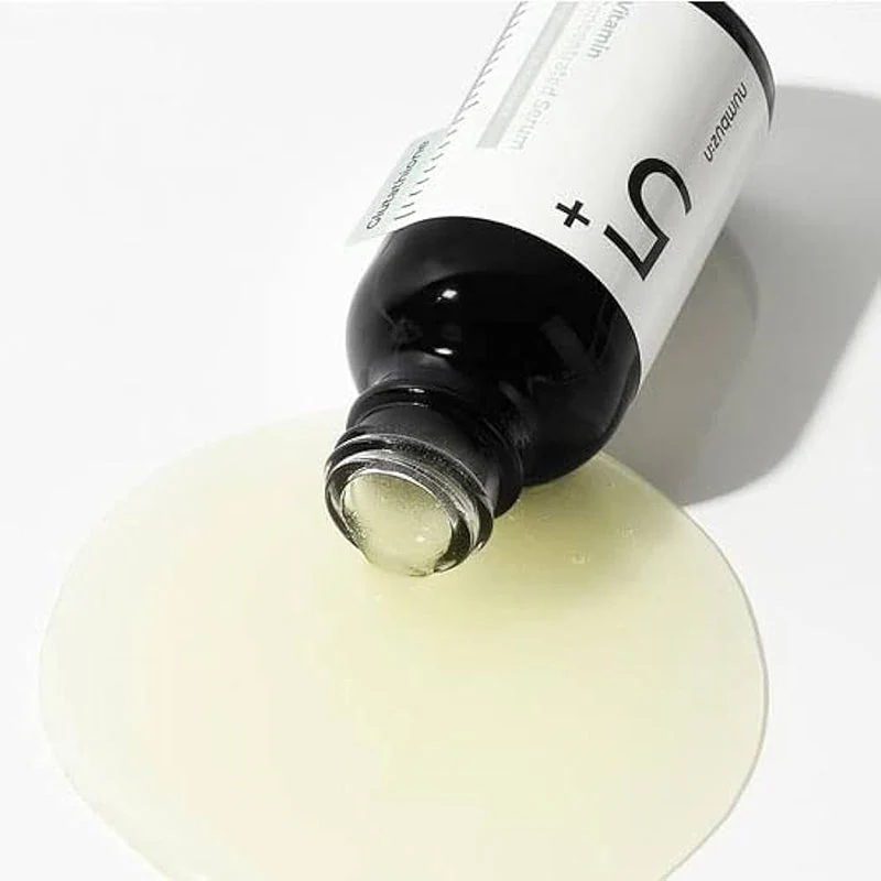 No.5+ Glutathione Vitamin Serum – Sérum éclat antioxydant