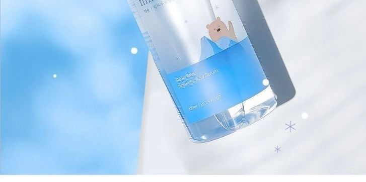 mixsoon – Glacier Water Hyaluronic Acid Serum