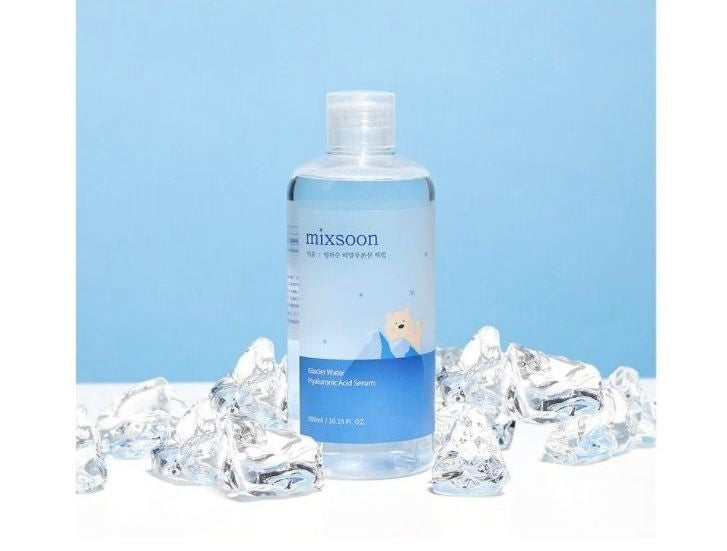 mixsoon – Glacier Water Hyaluronic Acid Serum