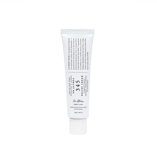 Dr. Althea 345 Relief Cream – Crème apaisante post-acné