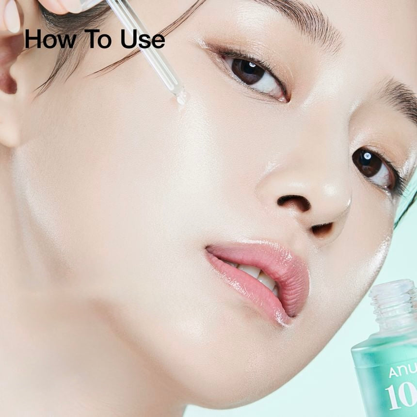 Anua PDRN Hyaluronic Acid Capsule 100 Serum