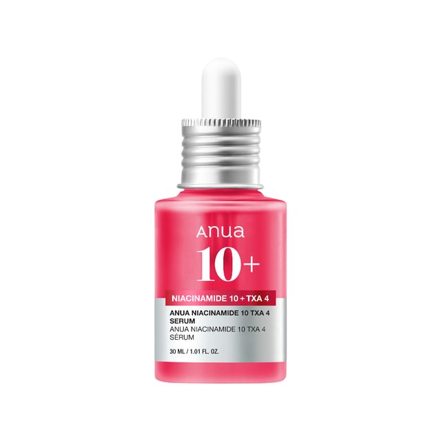 Anua Niacinamide 10 TXA 4 Serum  Sérum éclaircissant anti-taches