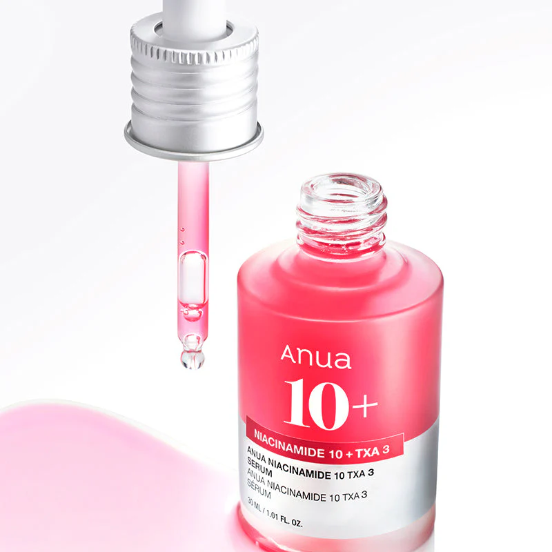 Anua Niacinamide 10 TXA 4 Serum  Sérum éclaircissant anti-taches