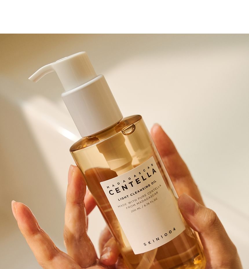 SKIN1004  Madagascar Centella Light Cleansing Oil