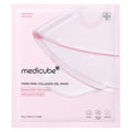 Medicube PDRN Pink Collagen Gel Mask — Masque gel au collagène