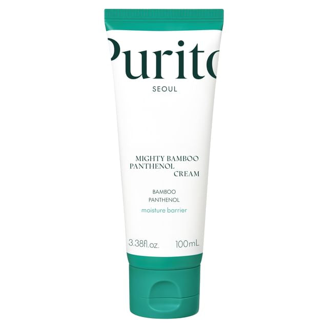 Purito SEOUL  Mighty Bamboo Panthenol Cream