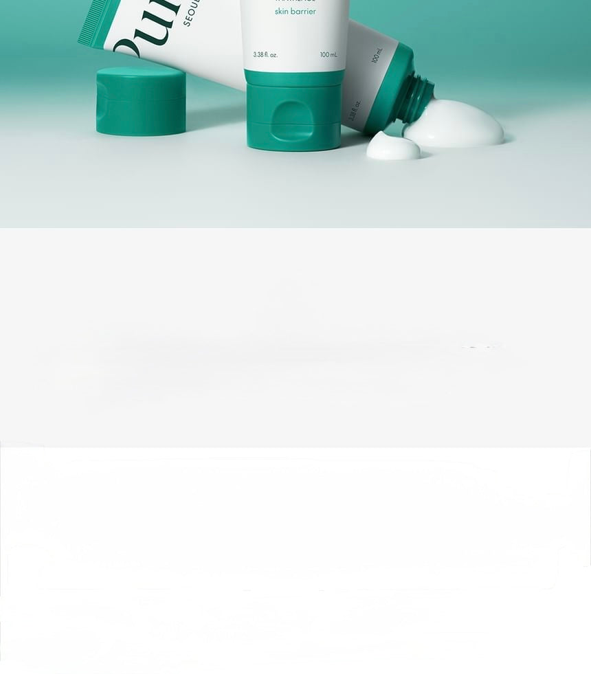 Purito SEOUL  Mighty Bamboo Panthenol Cream