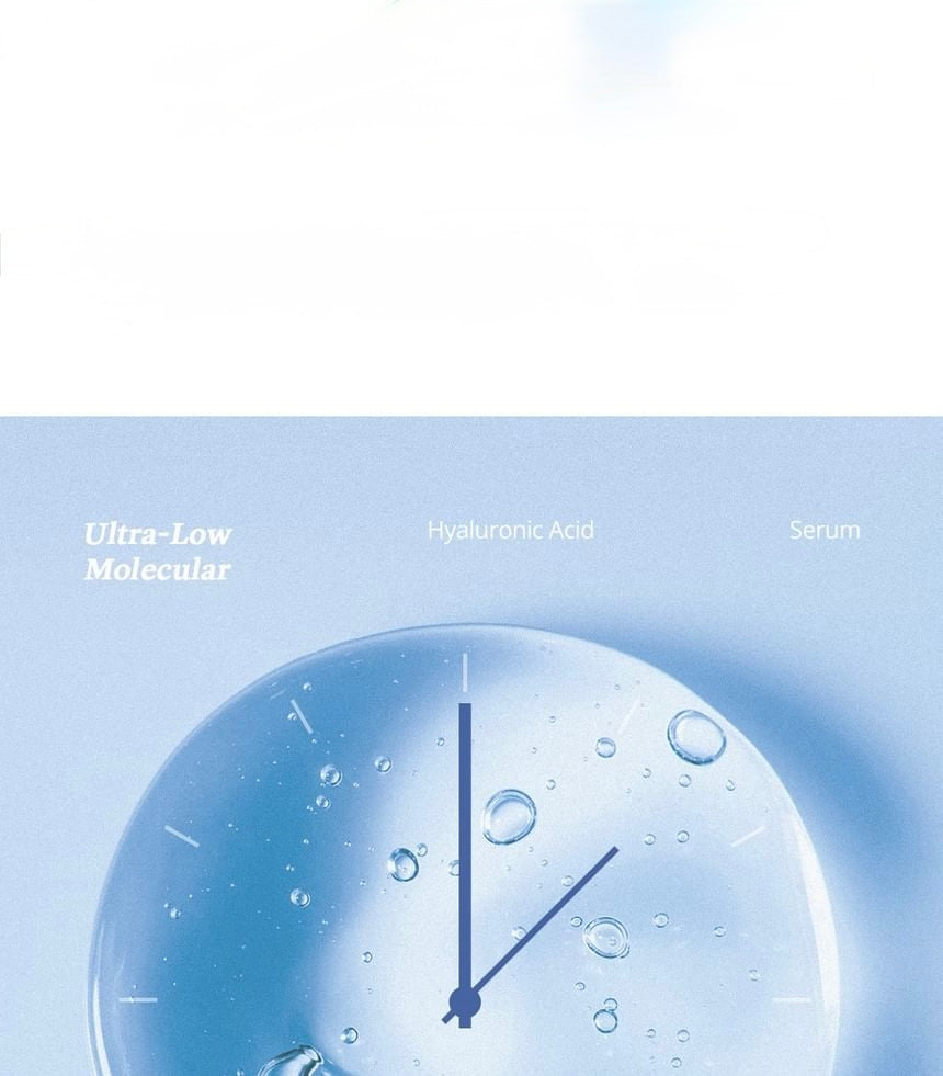Isntree Ultra-Low Molecular Hyaluronic Acid Serum