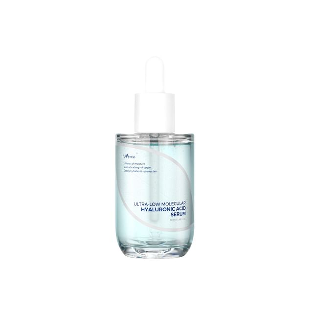 Isntree Ultra-Low Molecular Hyaluronic Acid Serum