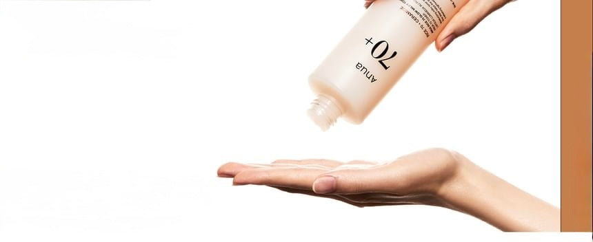 ANUA  Rice 70 Glow Milky Toner