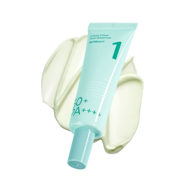 NUMBUZIN No.1 Clear Filter Sun Essence