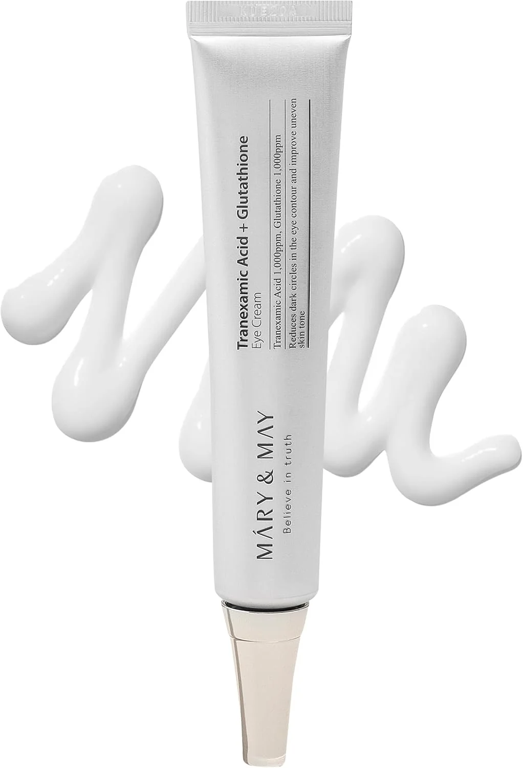 Mary & May Tranexamic Acid + Glutathione Eye Cream