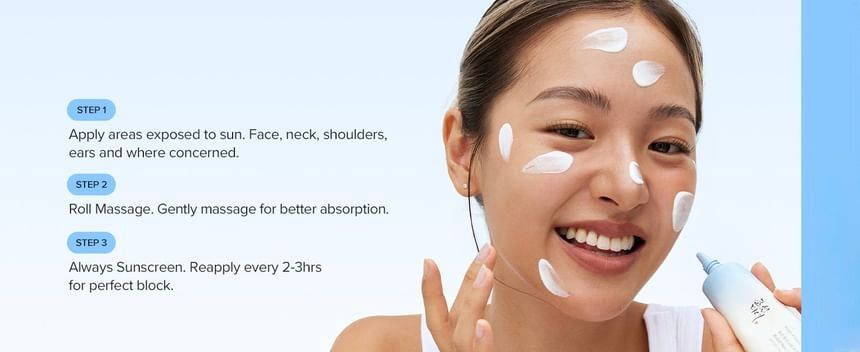 Beauty of Joseon  Relief Sun Aqua-fresh