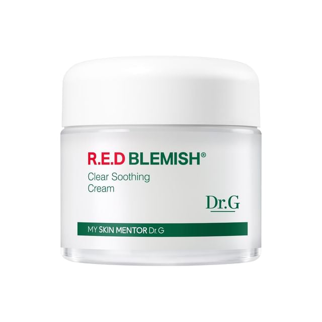 Dr.G  R.E.D Blemish Cica Soothing Cream