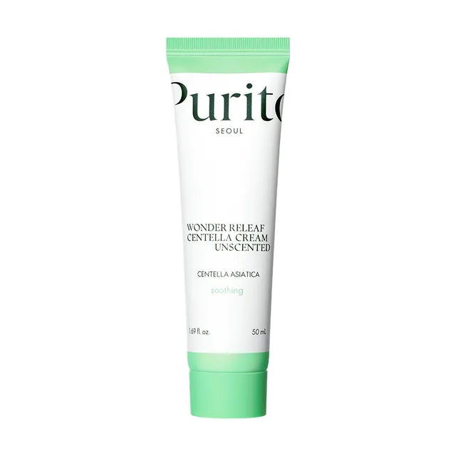 PURITO  Wonder Releaf Centella Cream Unscented