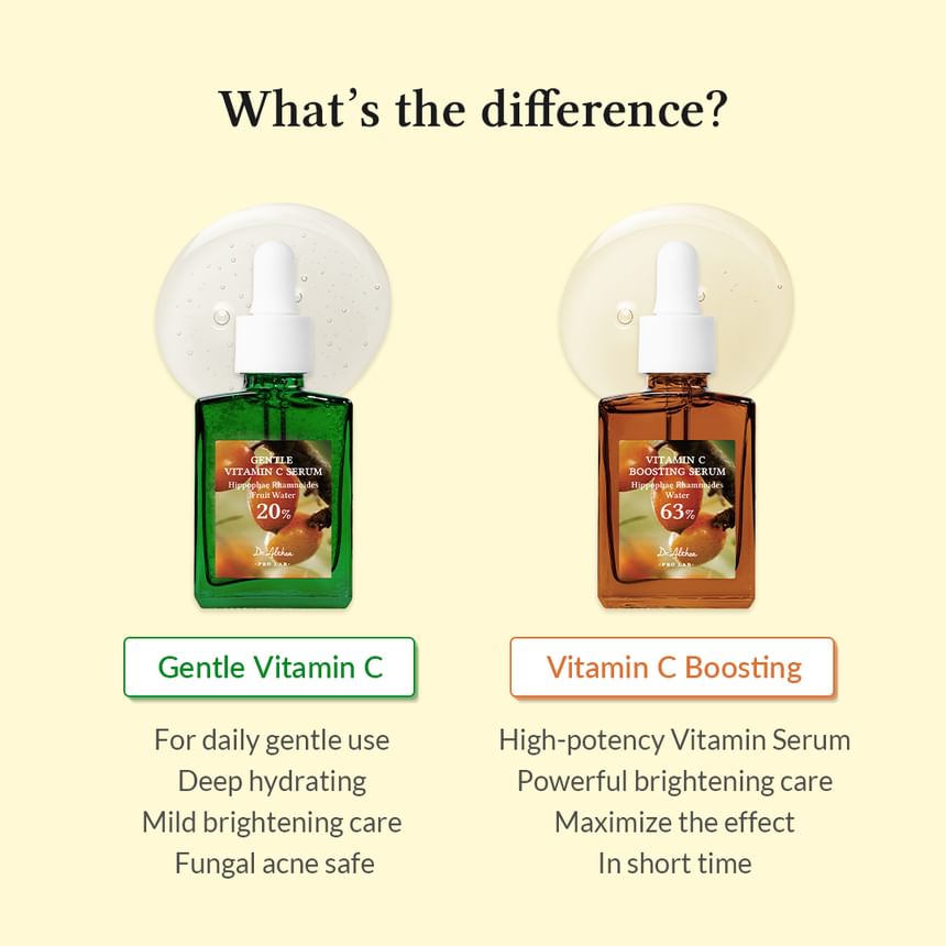 Dr. Althea  Gentle Vitamin C Serum