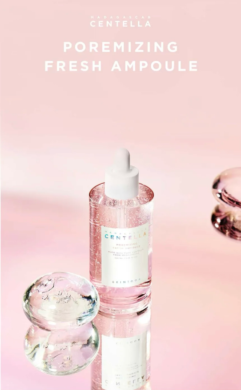 SKIN1004 Madagascar Centella Poremizing Fresh Ampoule