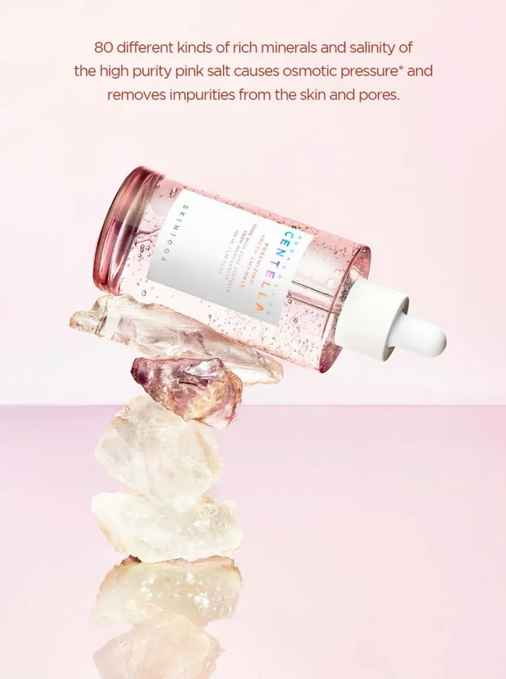 SKIN1004 Madagascar Centella Poremizing Fresh Ampoule