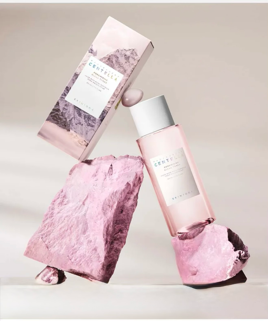 SKIN1004 Madagascar Centella Poremizing Clear Toner