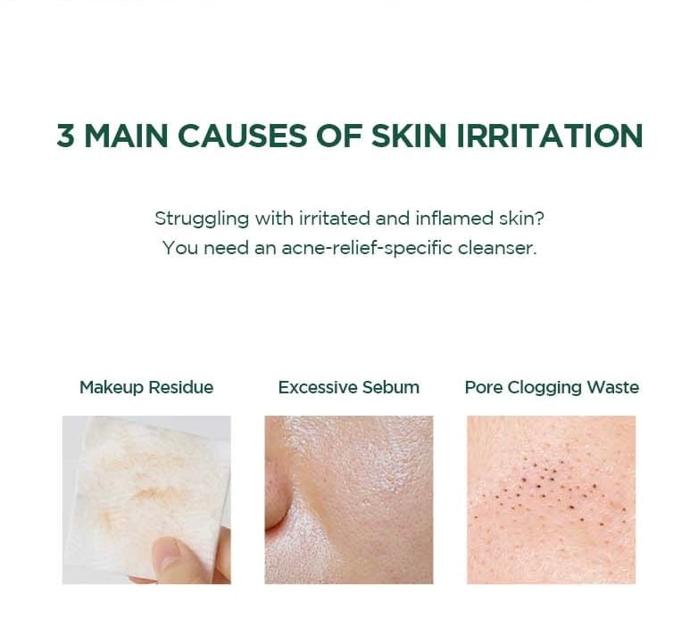 SKIN1004 Madagascar Centella Tea-Trica BHA Foam